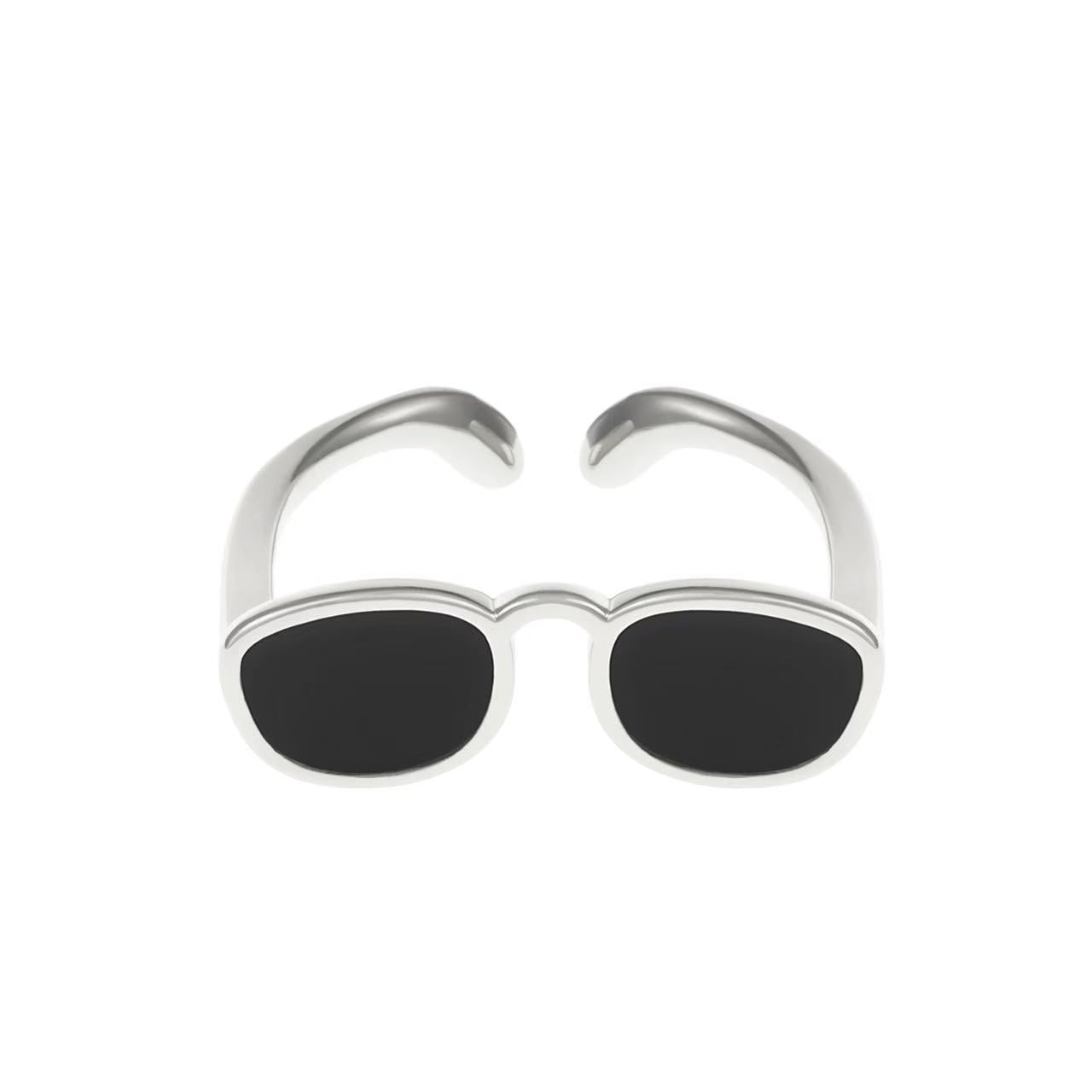 Cool Glasses Ring