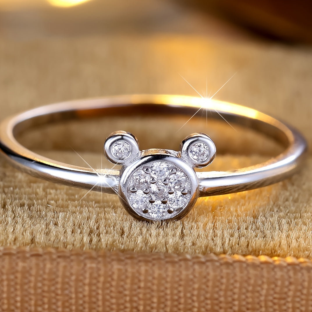 Mickey Mouse Ring