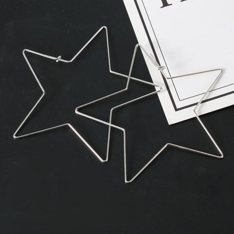 Star Earrings