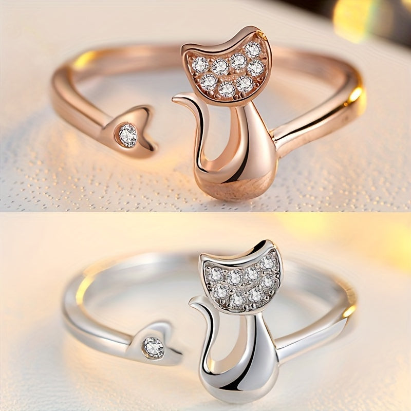 Cat Ring