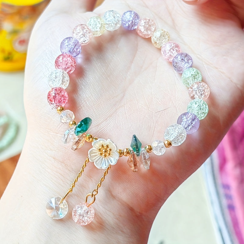 Chrysanthemum Bracelet