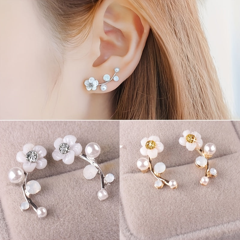 Flower Earrings