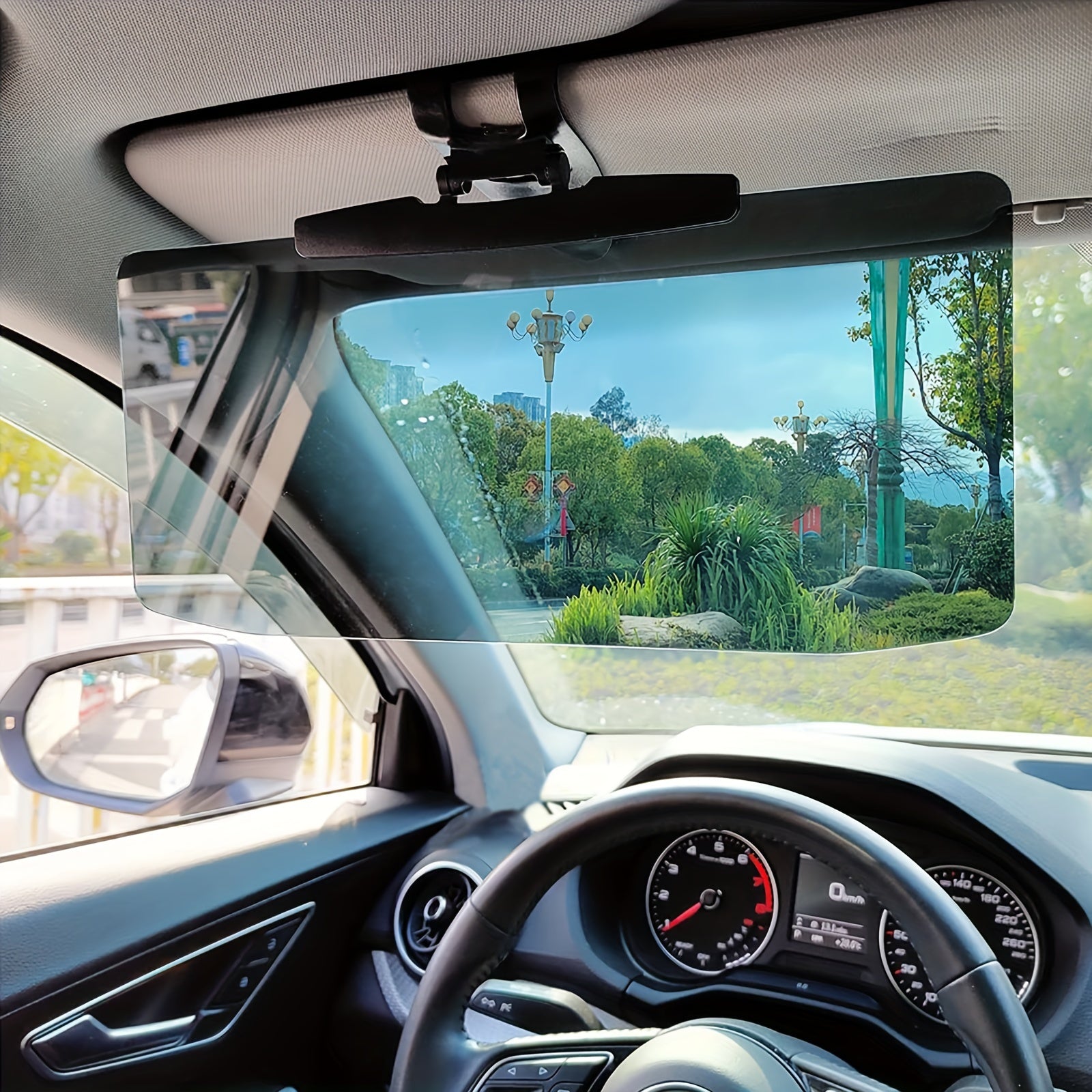 Sun Visor