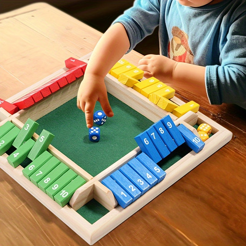 Numbers Game