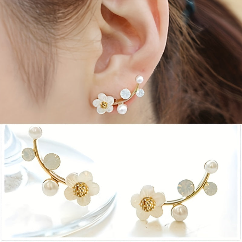 Flower Earrings