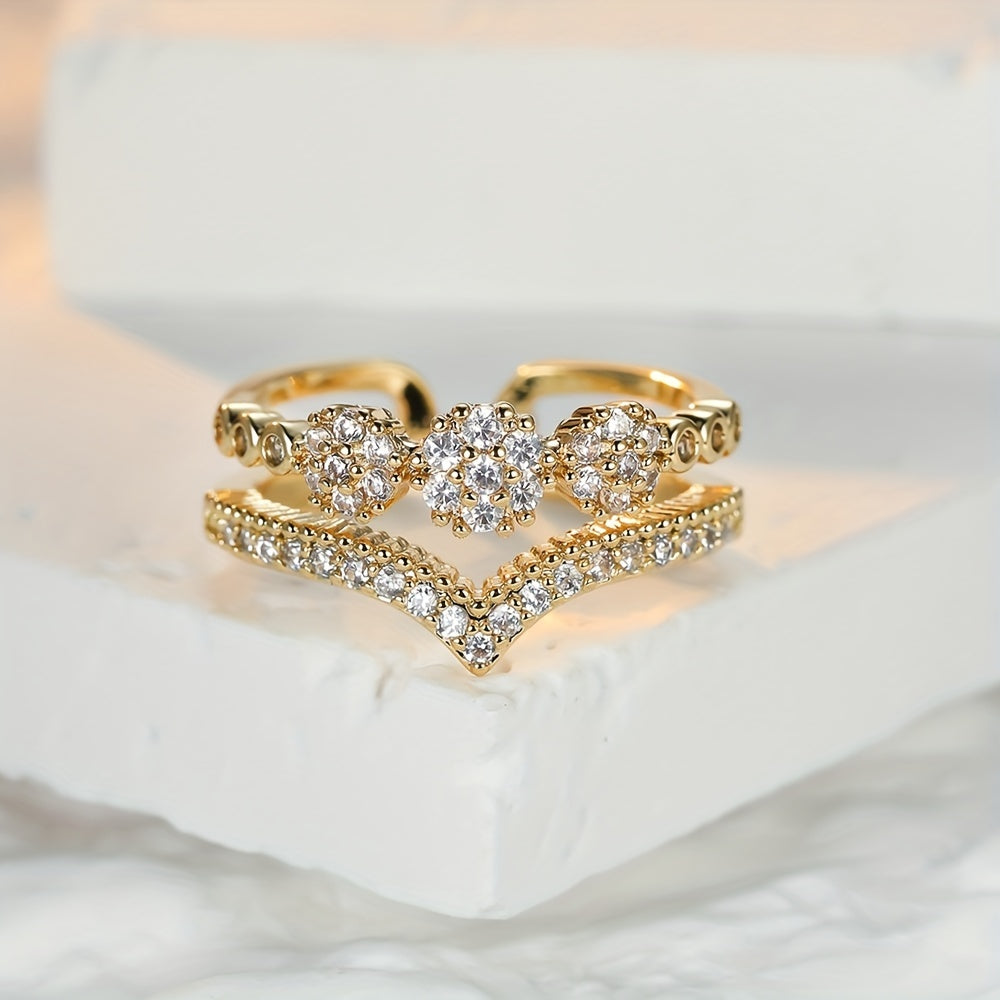 Royal Style Ring