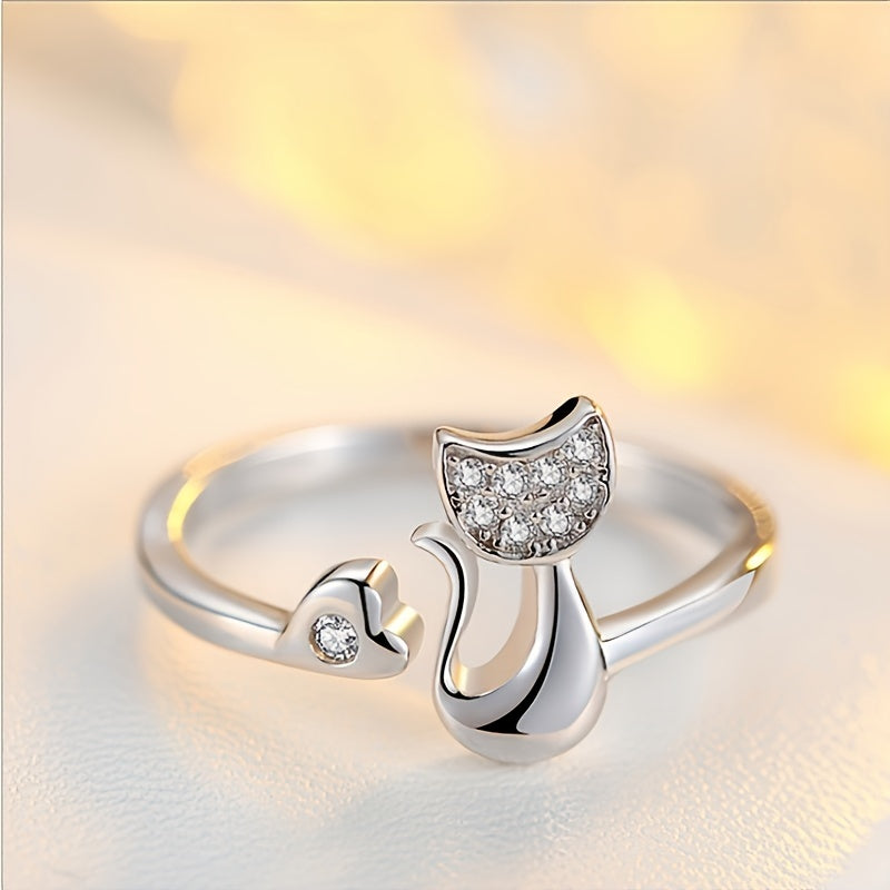 Cat Ring