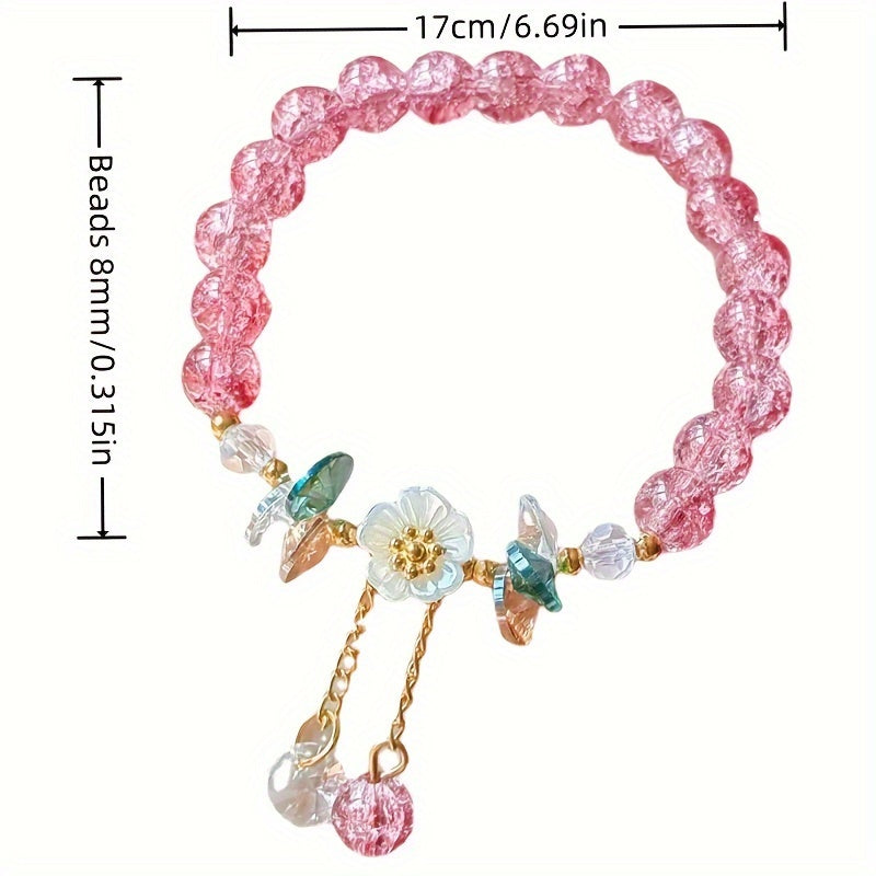Chrysanthemum Bracelet