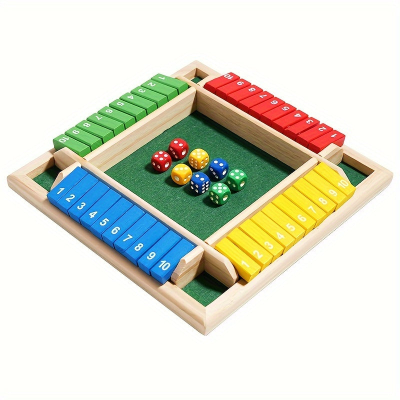 Numbers Game