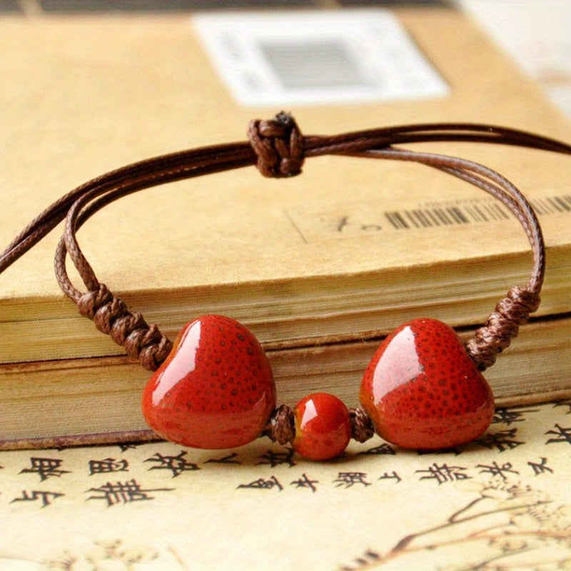 Handmade Ceramic Bracelet