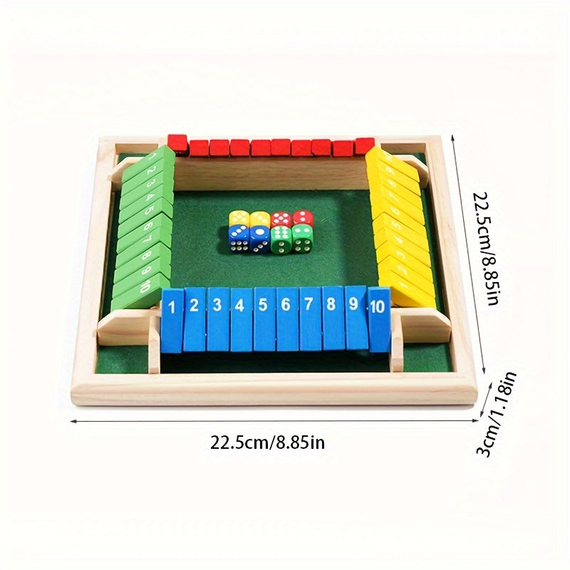 Numbers Game