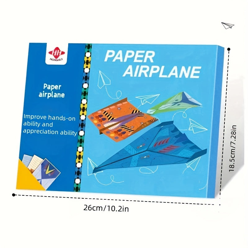 Airplane Origami