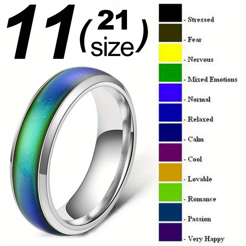 Mood ring