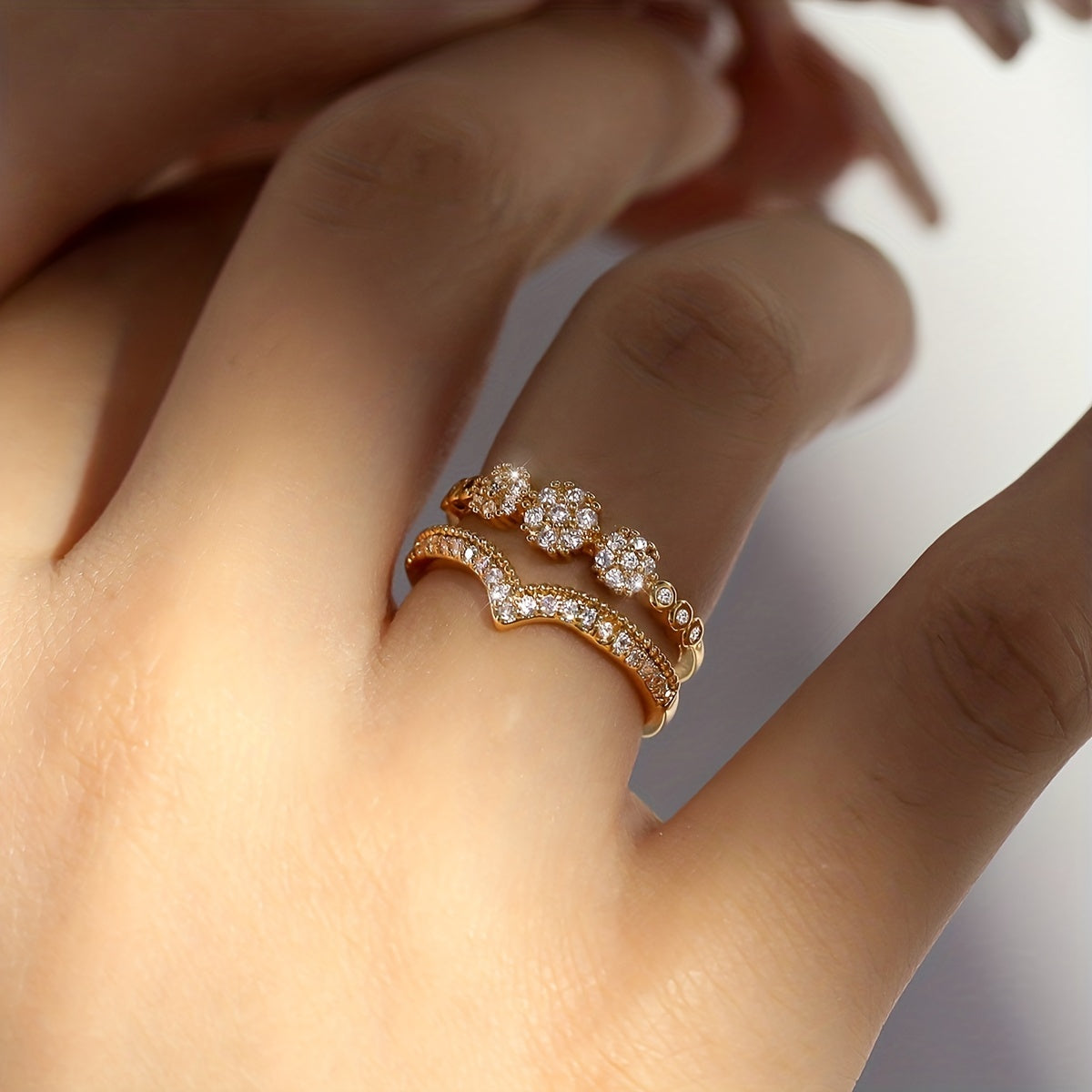 Royal Style Ring