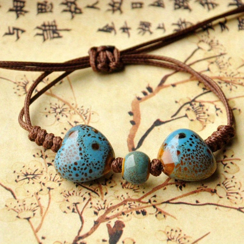 Handmade Ceramic Bracelet