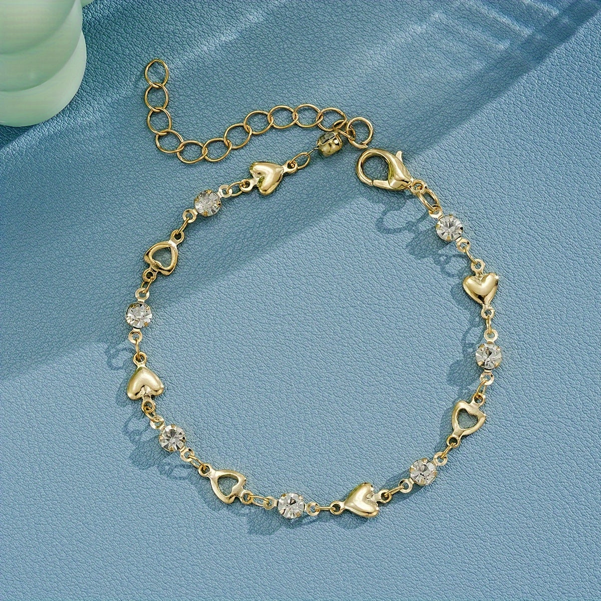 Love Heart  Bracelet
