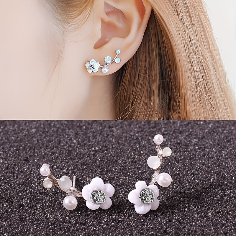Flower Earrings