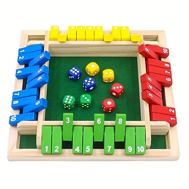 Numbers Game