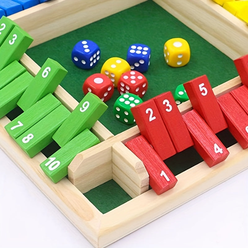 Numbers Game