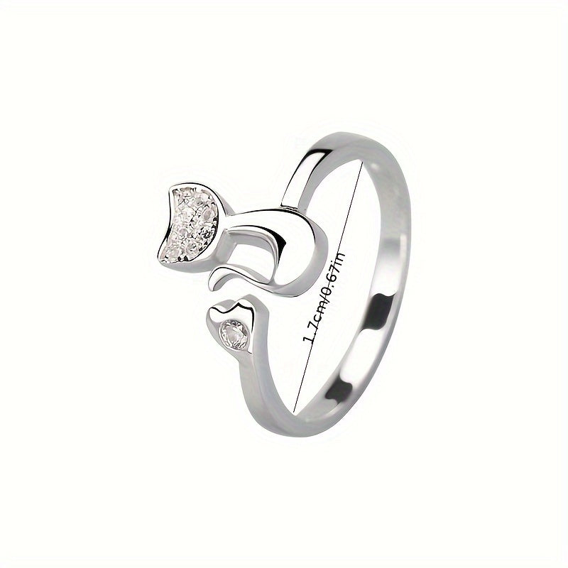 Cat Ring