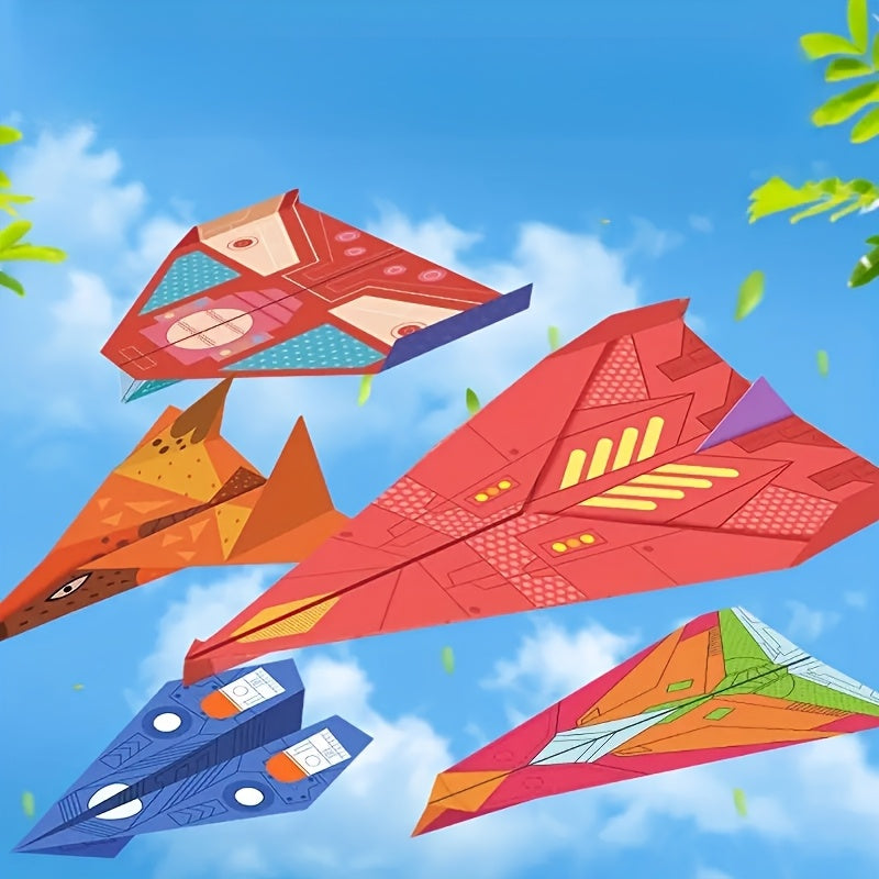 Airplane Origami