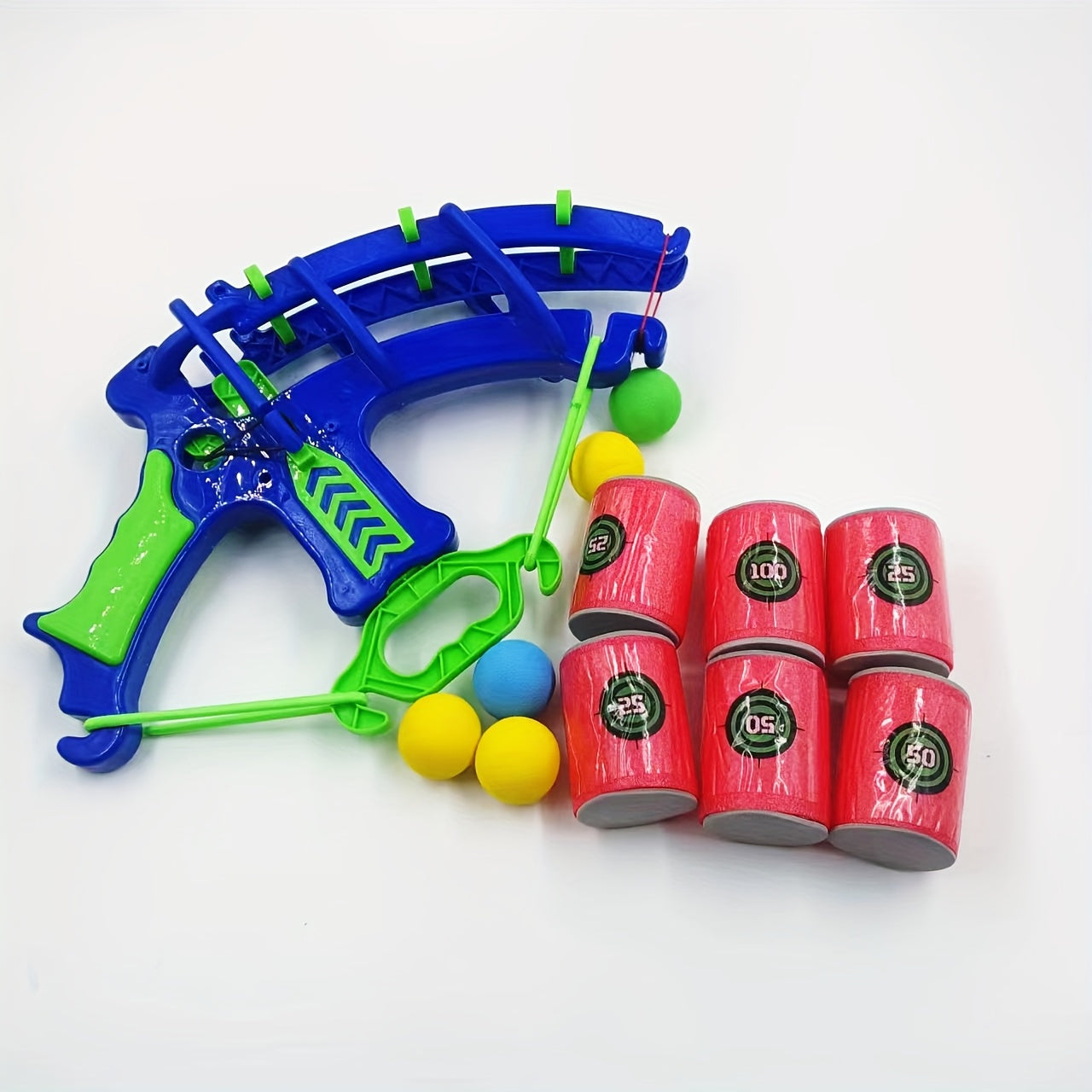 Shooting Toys