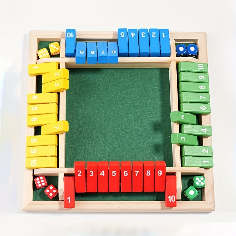 Numbers Game