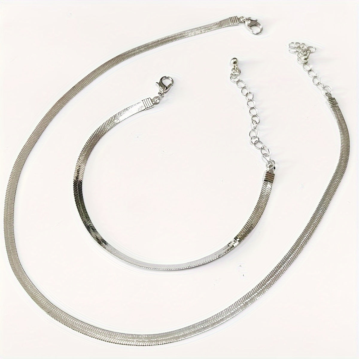 Snake Chain Set