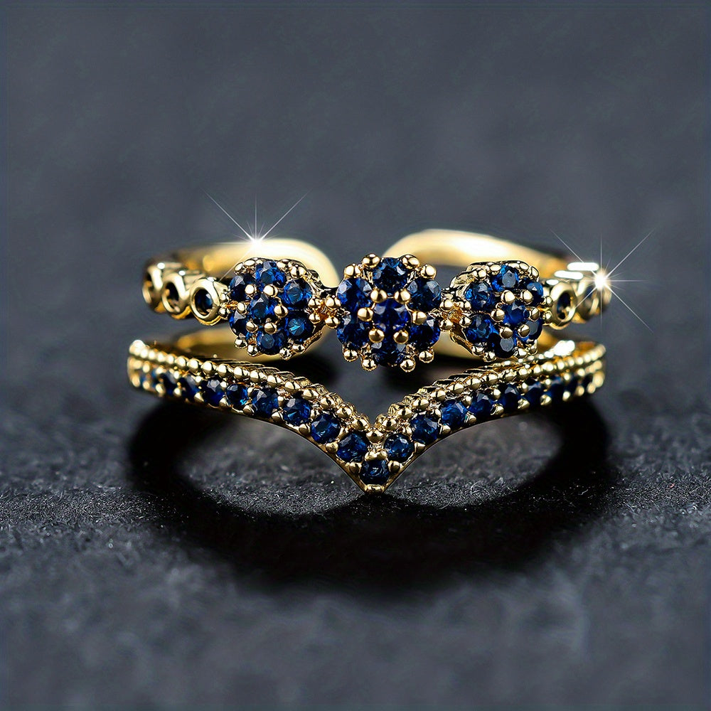 Royal Style Ring