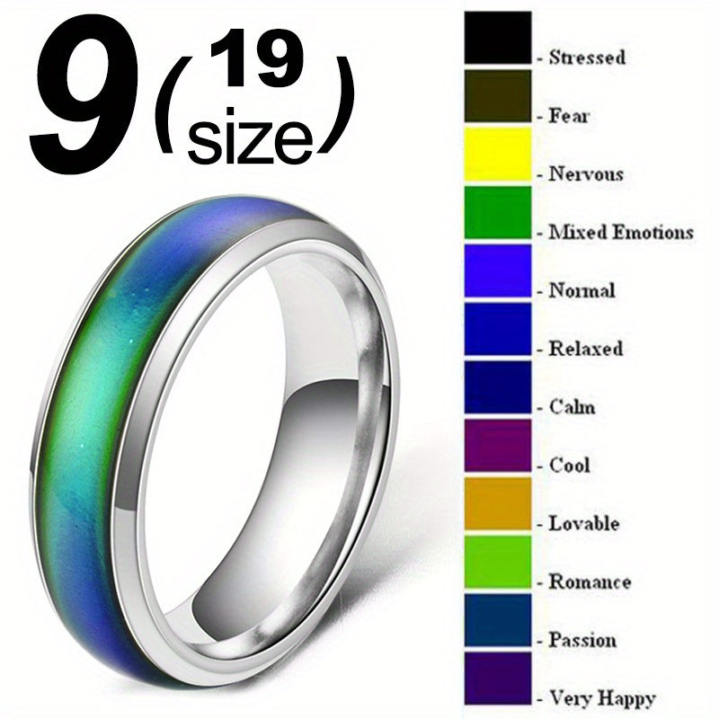 Mood ring
