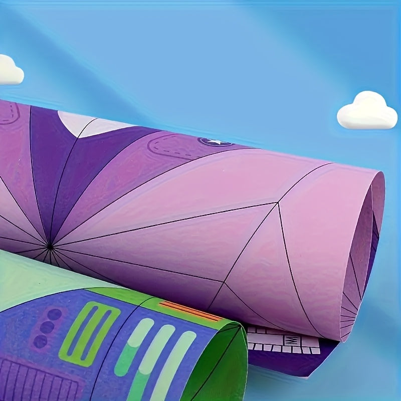 Airplane Origami