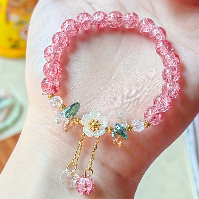 Chrysanthemum Bracelet