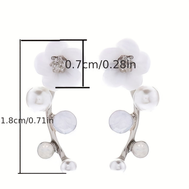 Flower Earrings