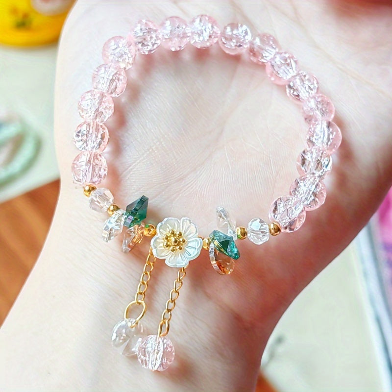 Chrysanthemum Bracelet