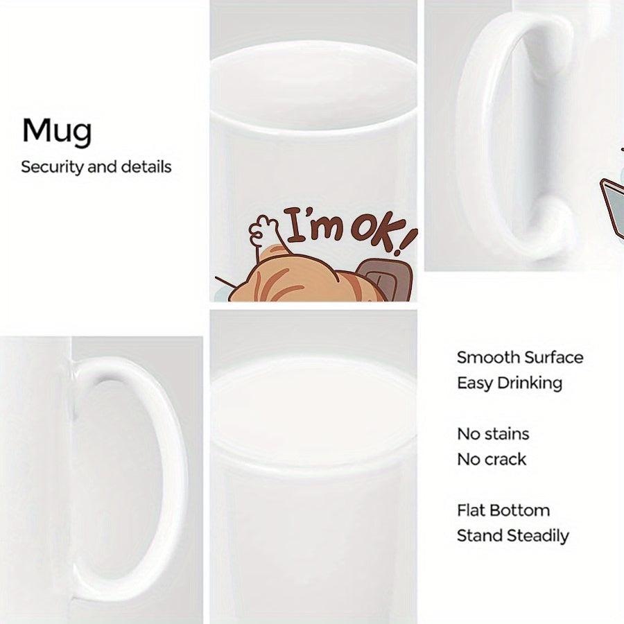 Cat Mug