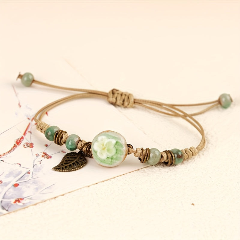 Cute Little Black Cat Bracelet