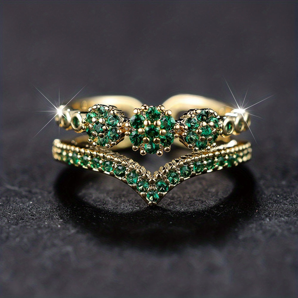 Royal Style Ring