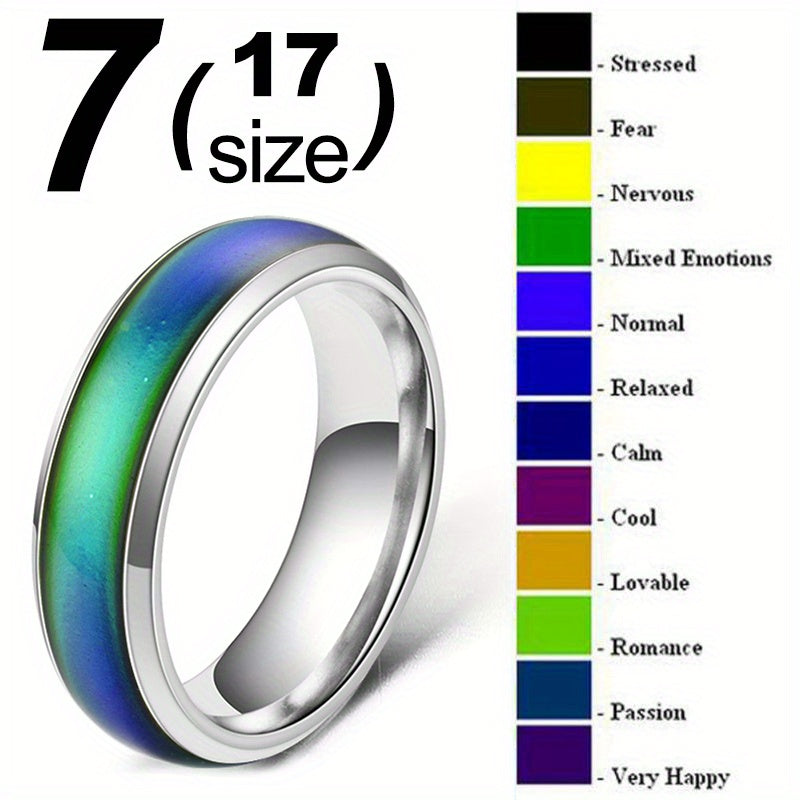 Mood ring
