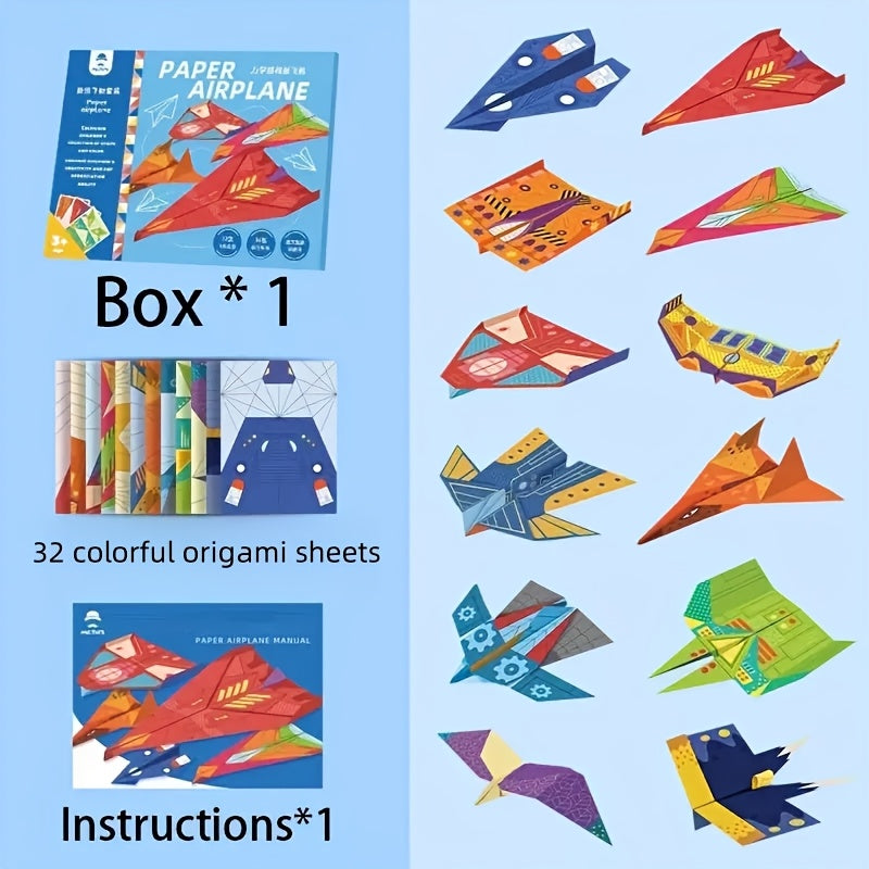 Airplane Origami