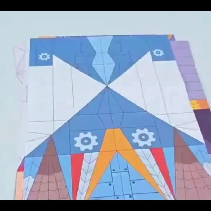 Airplane Origami