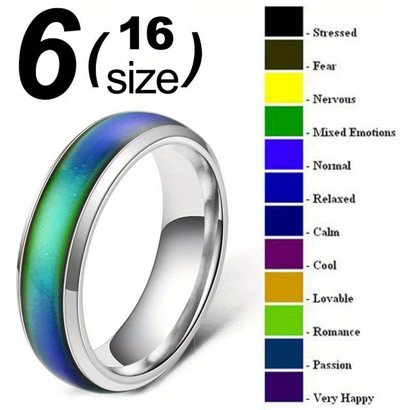 Mood ring