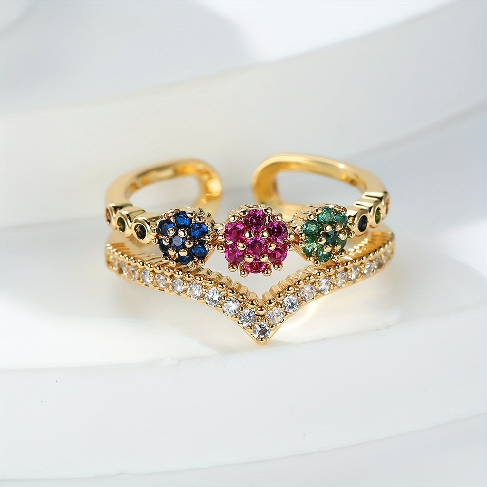 Royal Style Ring