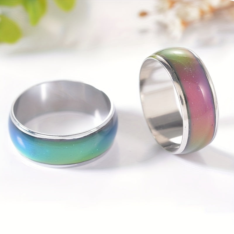 Mood ring