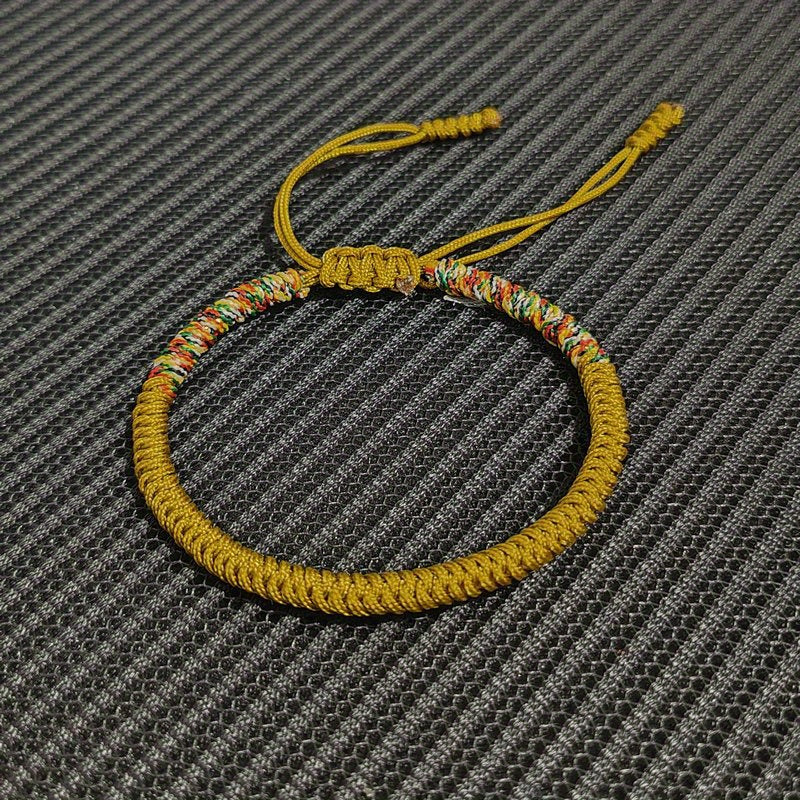 Buddhism Lucky Knot Bracelet