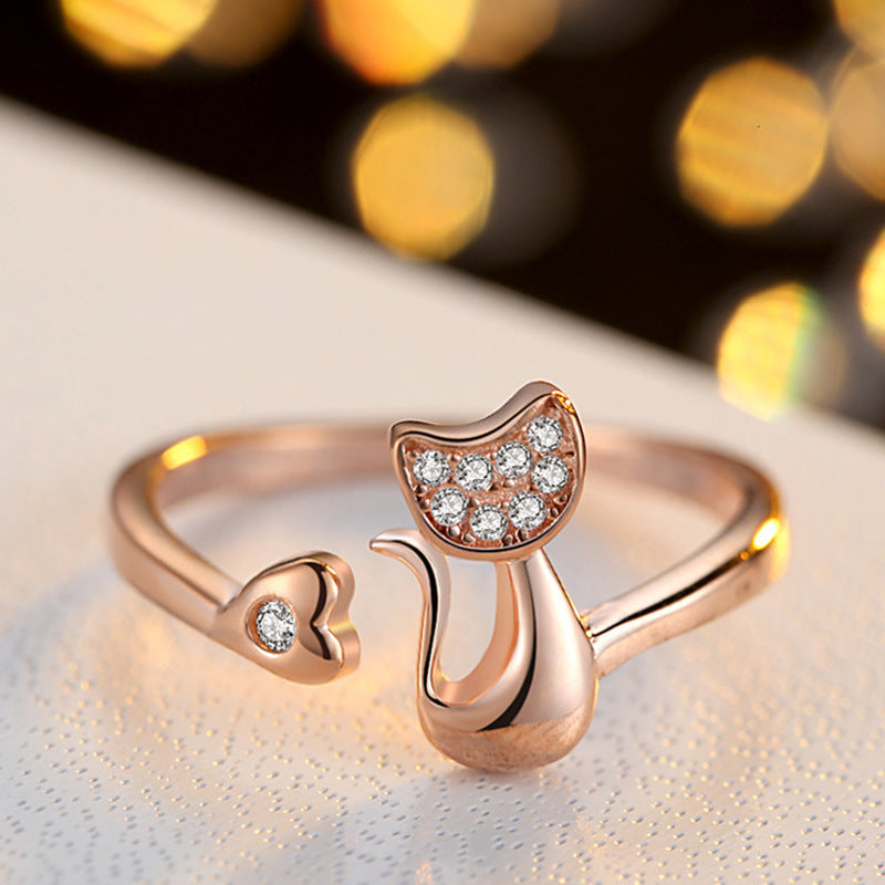 Cat Ring