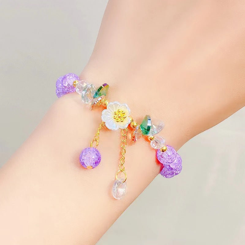 Chrysanthemum Bracelet