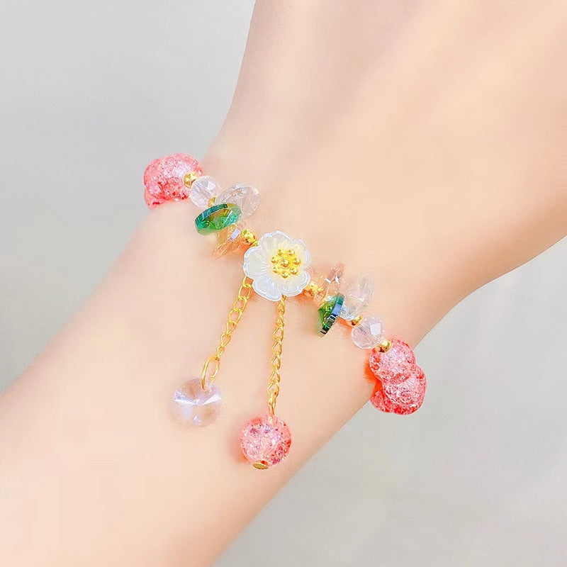 Chrysanthemum Bracelet