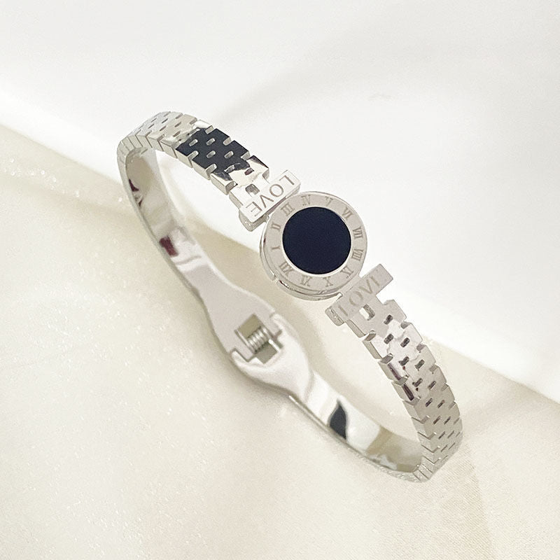 Rome Love Letter Bracelet