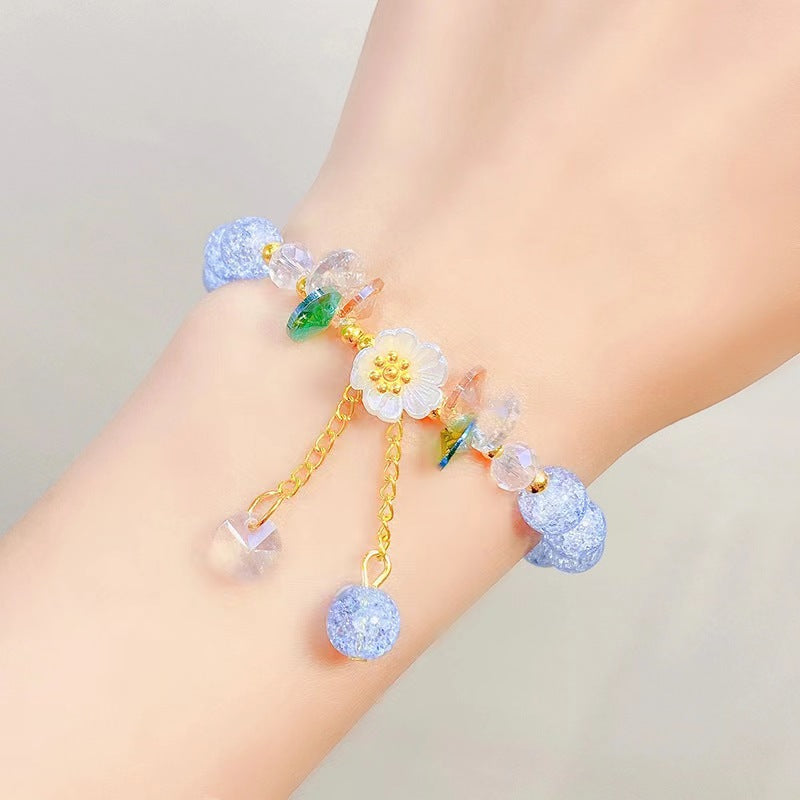 Chrysanthemum Bracelet
