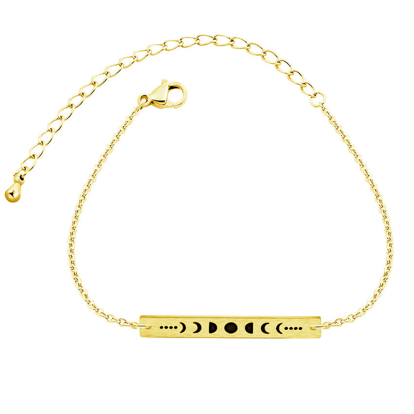 Magical Moon Phase Bracelet